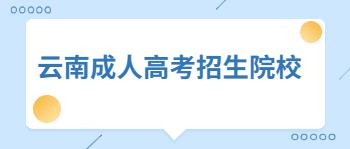 云南醫(yī)學(xué)類專升本招生院校