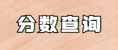 成人高考分數查詢
