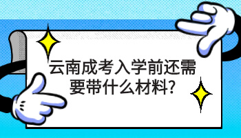 云南成考